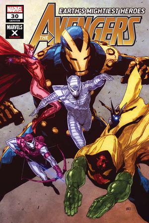 Avengers (2018) #30 (Variant)