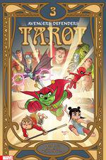 Tarot (2020) #3 cover