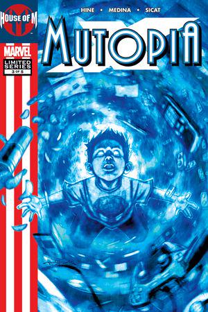 Mutopia X (2005) #3 Mutopia X (2005) #3
