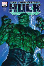 Immortal Hulk (2018) #36 cover