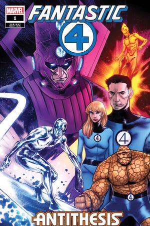 Fantastic Four: Antithesis (2020) #1 (Variant)