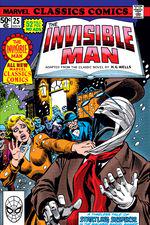 Marvel Classics Comics Series Featuring (1976) #25 cover