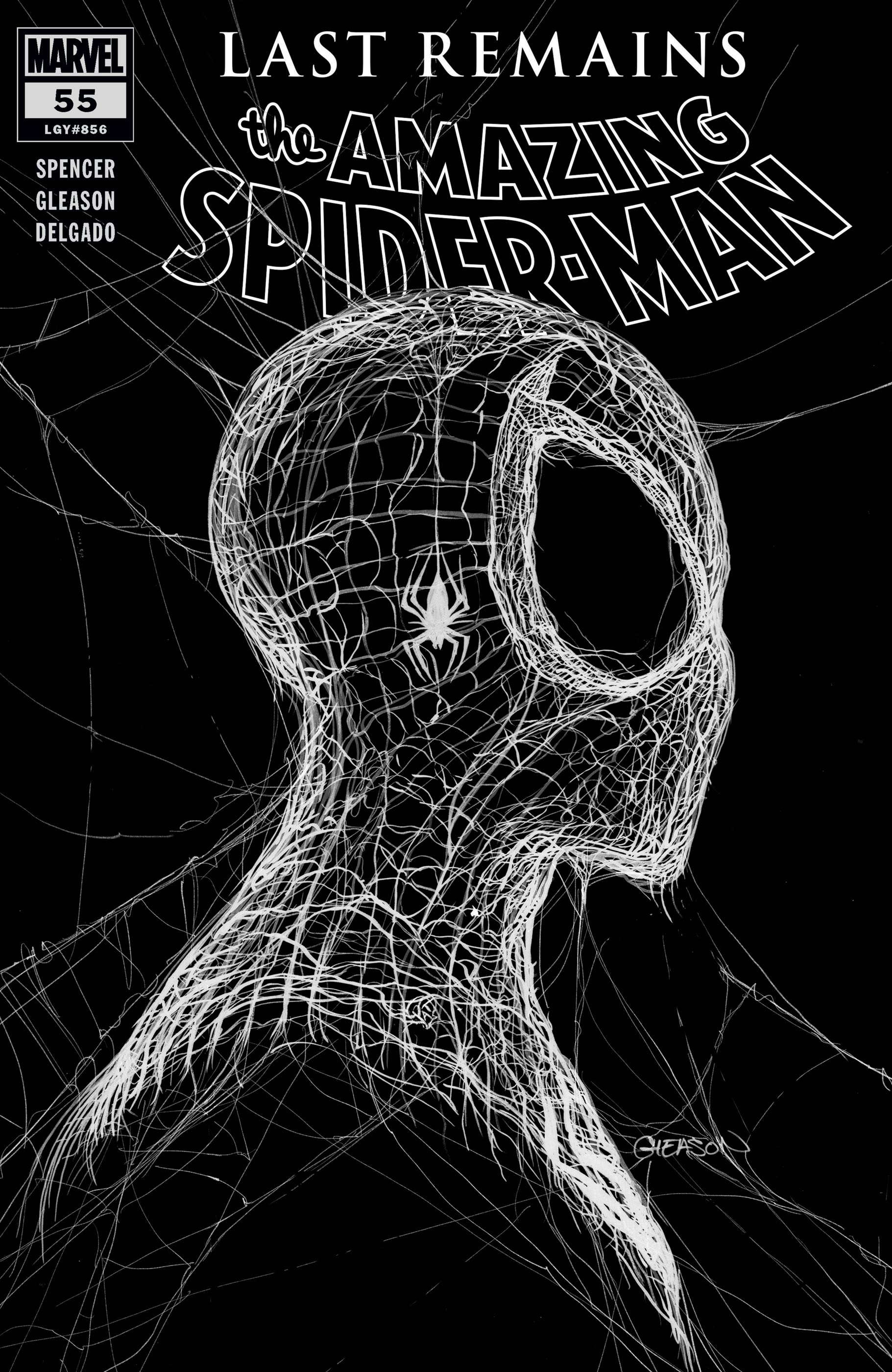 The Amazing Spider-Man (2018) #55
