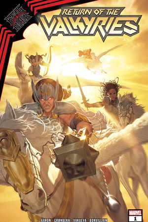 King in Black: Return of the Valkyries (2021) #1