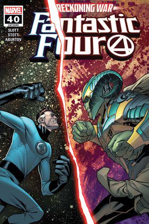 Fantastic Four (2018) #40