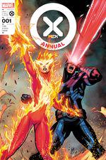 X-Men Annual (2022) #1 cover