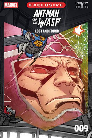 Ant-Man and the Wasp: Lost and Found Infinity Comic (2023) #9