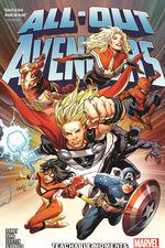 All-Out Avengers: Teachable Moments (Trade Paperback) cover