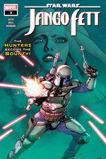 Star Wars: Jango Fett (2024) #3 cover