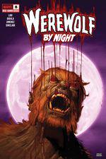 Werewolf by Night: Red Band (2024) #8 cover