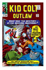 Kid Colt: Outlaw (1949) #124 cover