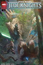 Star Wars: Jedi Knights (2025) #3 cover