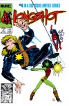 Longshot (1985) #4