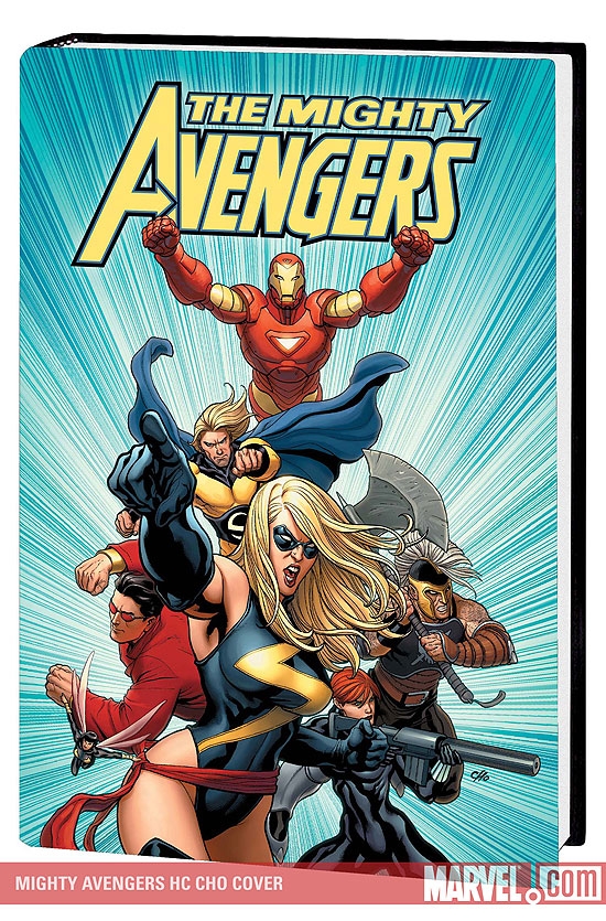 Mighty Avengers Assemble (Hardcover)