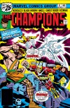 CHAMPIONS #6 COVER