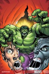 Hulk Poster Book #0 