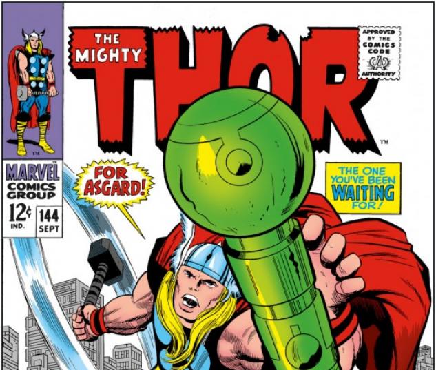 Thor #144
