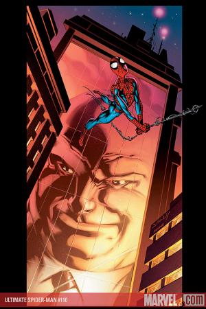 Ultimate Spider-Man (2000) #110 (Mark Bagley Variant) Ultimate Spider-Man (2000) #110 (Mark Bagley Variant)