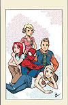 Spider-Man Loves Mary Jane (2005) #9