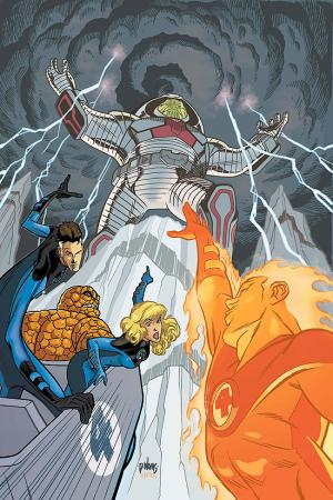 Marvel Adventures Fantastic Four (2005) #15 Marvel Adventures Fantastic Four (2005) #15