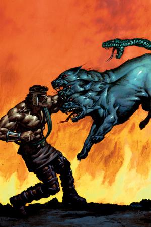 Hercules (2005) #5 Hercules (2005) #5
