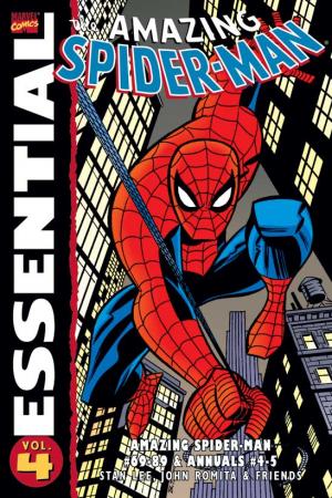 Essential Spider-Man Vol. IV (Trade Paperback)