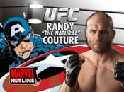 Marvel Hotline: UFC Fighter Randy Couture