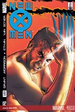 New X-Men (2001) #123 cover