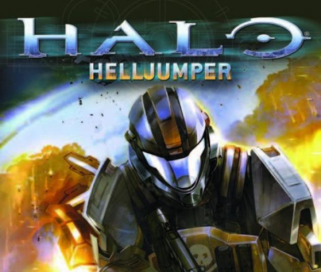 HALO: HELLJUMPER #1