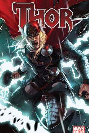 Thor (2007) #8