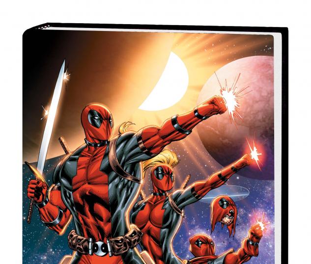 Deadpool Corps Vol. 2: You Say You Want A Revolution Premiere HC