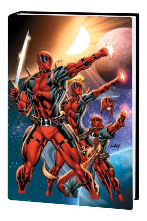 Deadpool Corps Vol. 2: You Say You Want A Revolution (Hardcover) Deadpool Corps Vol. 2: You Say You Want A Revolution (Hardcover)