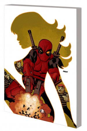 Deadpool: Dead Head Redemption (Trade Paperback) Deadpool: Dead Head Redemption (Trade Paperback)