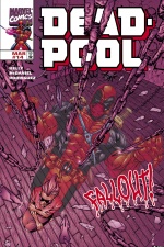 Deadpool (1997) #14 cover