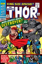 Thor Annual (1966) #2 cover