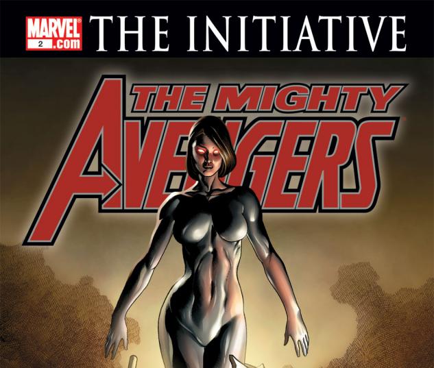 Mighty Avengers (2007) #2