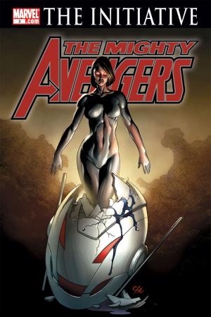 The Mighty Avengers (2007) #2
