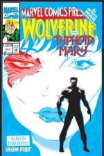 Marvel Comics Presents (1988) #111 cover