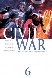 Civil War #6 