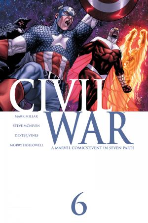 Civil War #6 