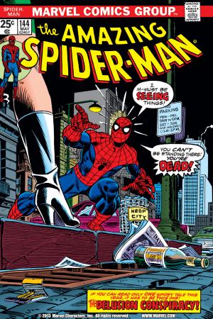 The Amazing Spider-Man (1963) #144
