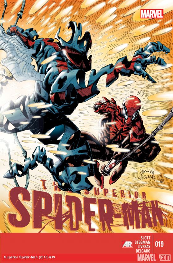 Superior Spider-Man (2013) #19