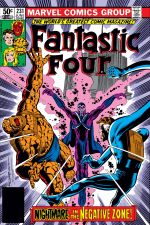 Fantastic Four (1961) #231 cover