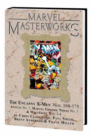 Marvel Masterworks: The Uncanny X-Men (Hardcover)
