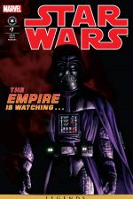 Star Wars (2013) #7 cover