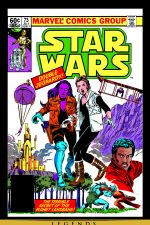Star Wars (1977) #73 cover