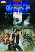 Star Wars: Dark Empire (1991) #4 cover