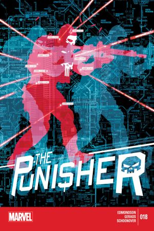 The Punisher #18 