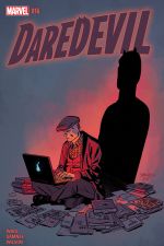 Daredevil (2014) #16 cover