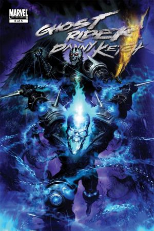 Ghost Rider: Danny Ketch (2008) #5 Ghost Rider: Danny Ketch (2008) #5